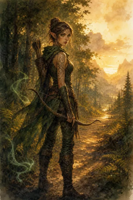 Elowen Foxglen
