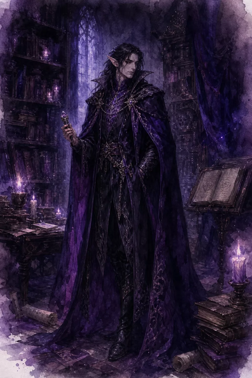 Unnamed Character