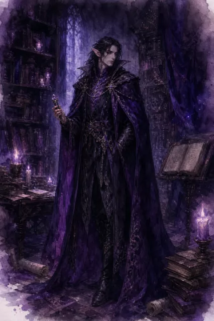 Entity portrait