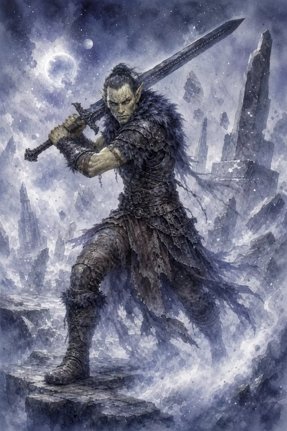 Unnamed Character