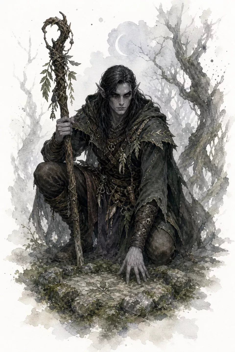 Unnamed Character