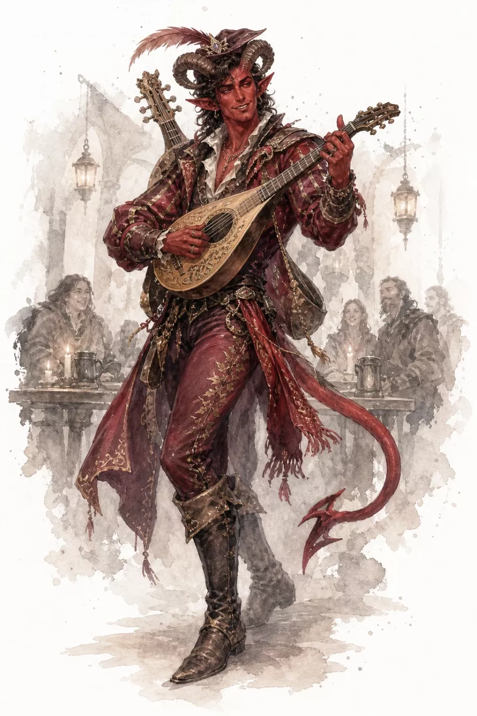 Unnamed Character