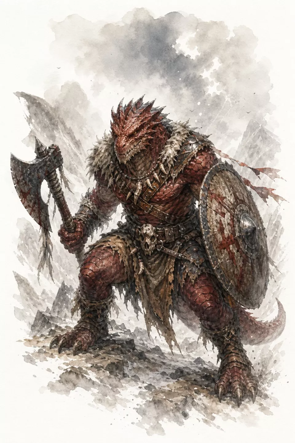 Unnamed Character