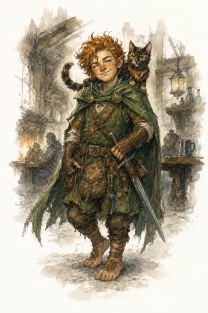 Tormir Fenhallow