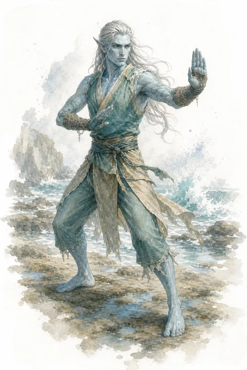 Unnamed Character
