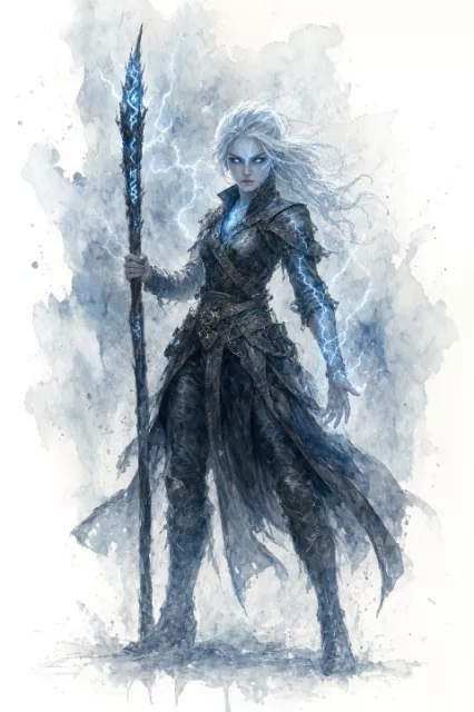 Vailynn Stormglow