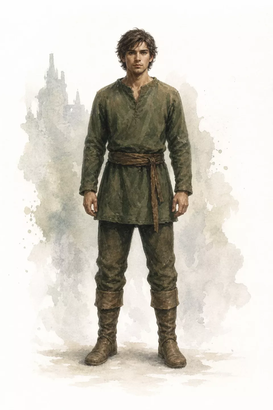 Unnamed Character