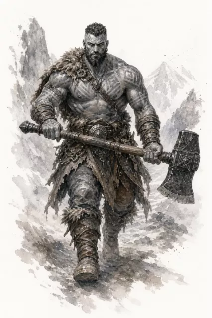 Jorvak Mornthul