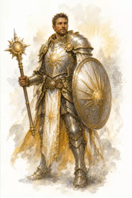 Morninglord Caladryn