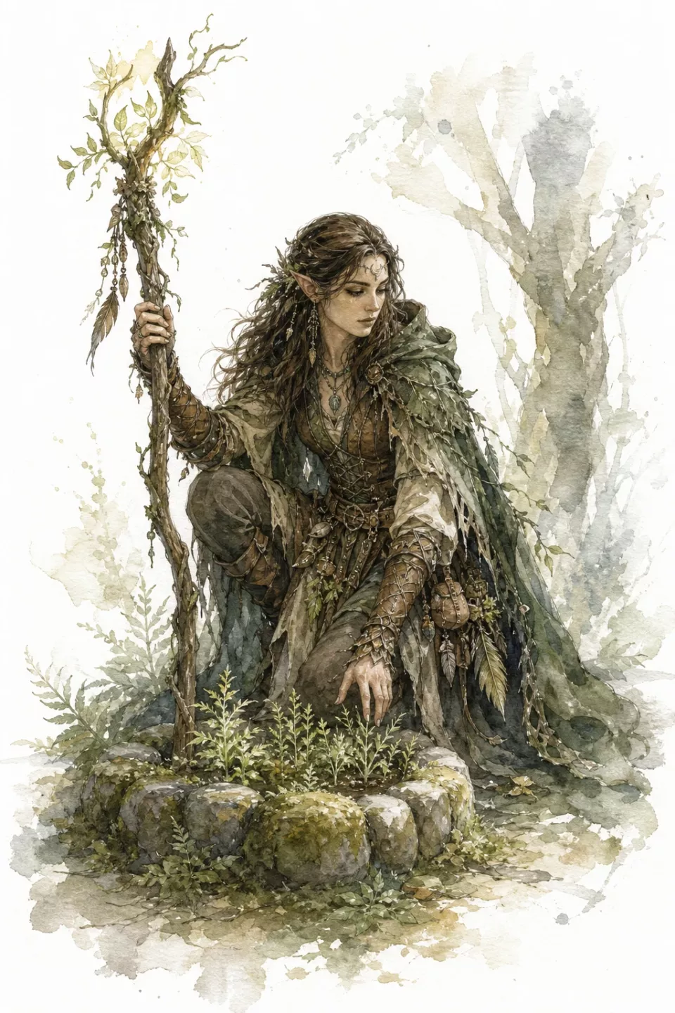 Serapha Eldra'wen