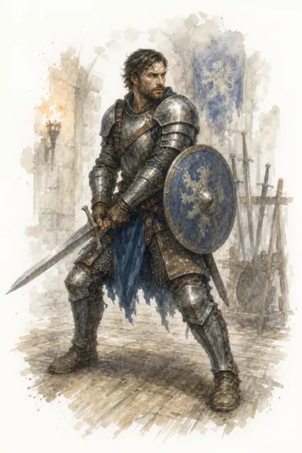 Magnus BlackStone