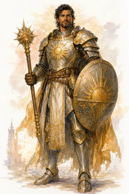 Morninglord Caladryn
