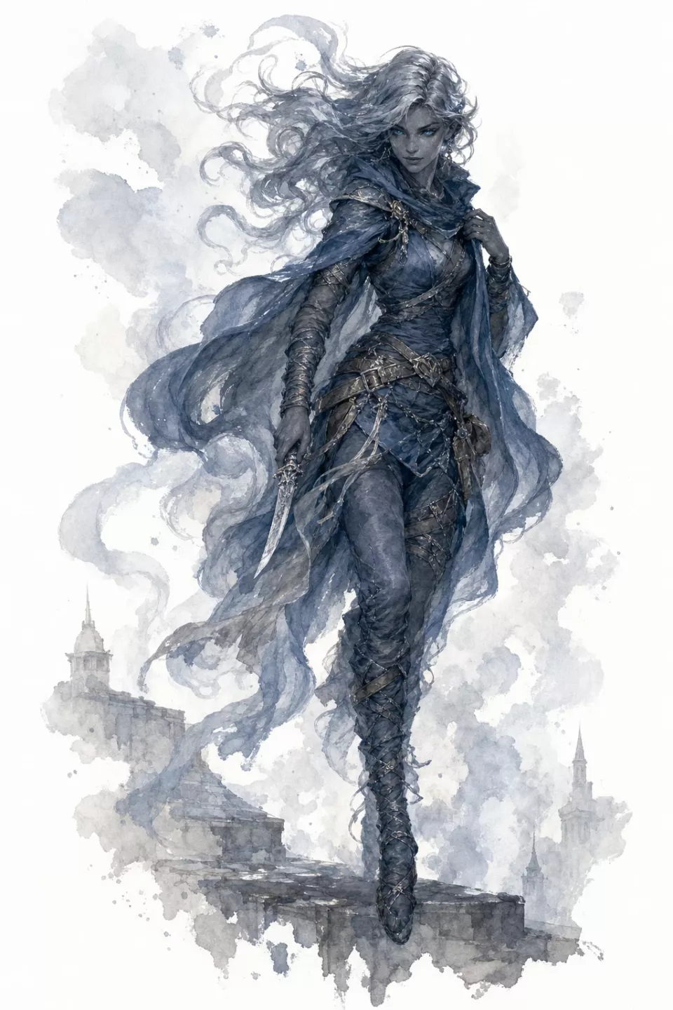 Ithylra Stormglide