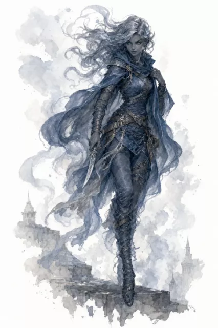 Ithylra Stormglide