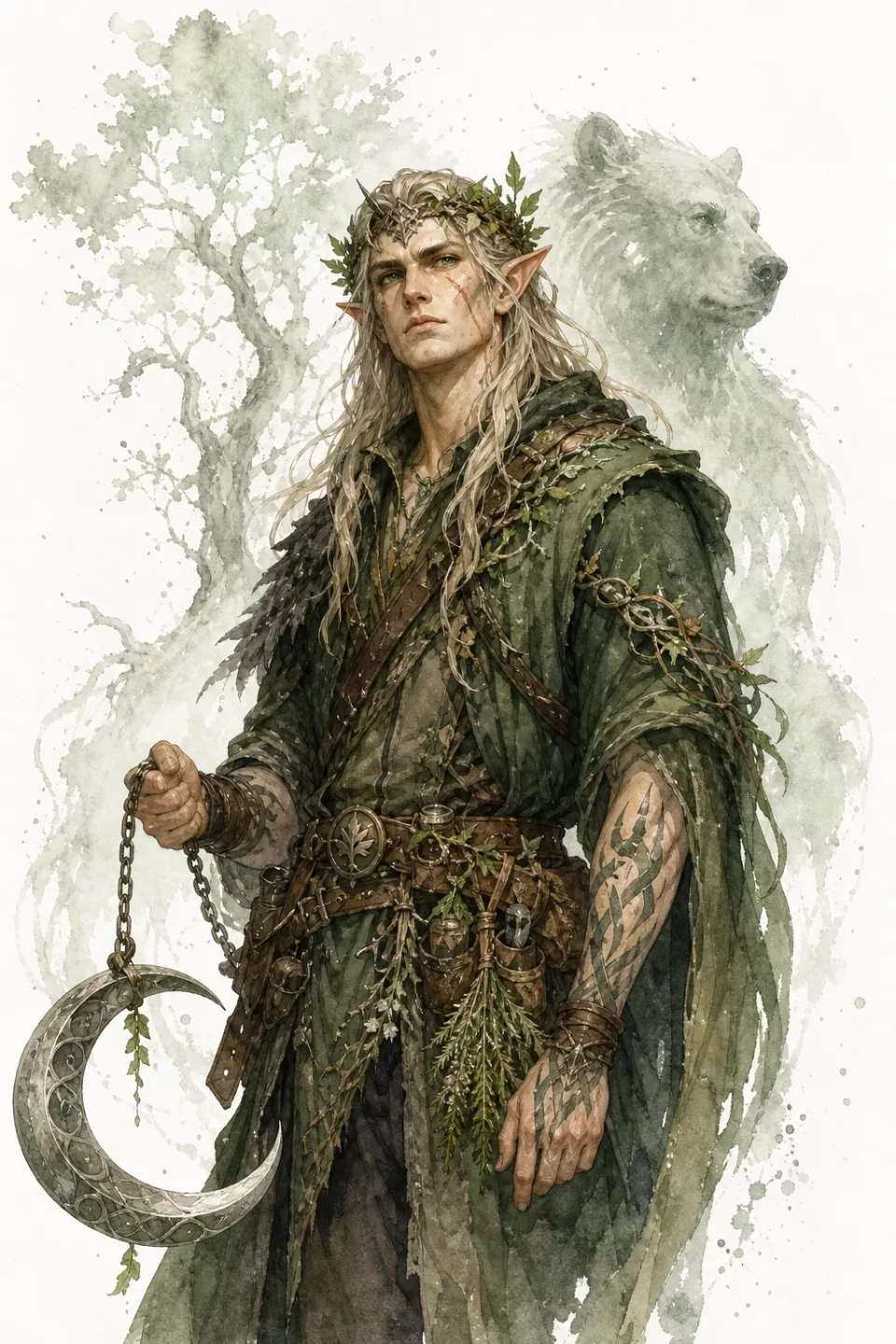 Unnamed Character