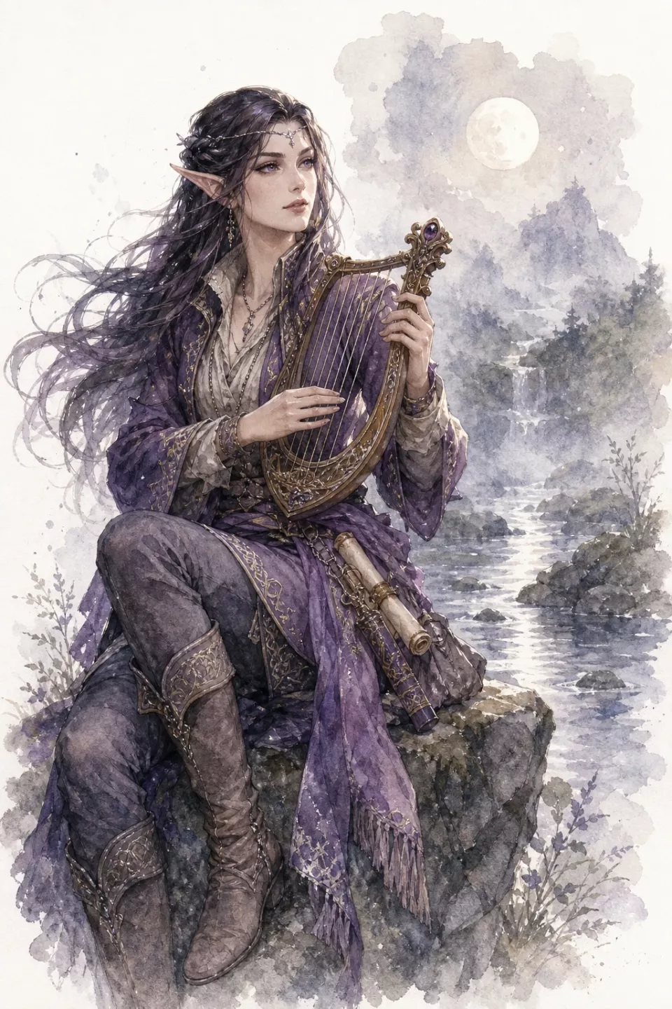 Unnamed Character