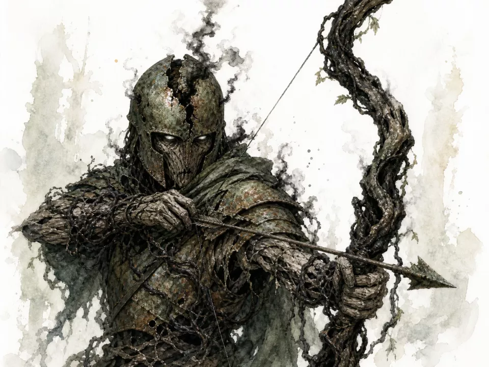 Unnamed Character