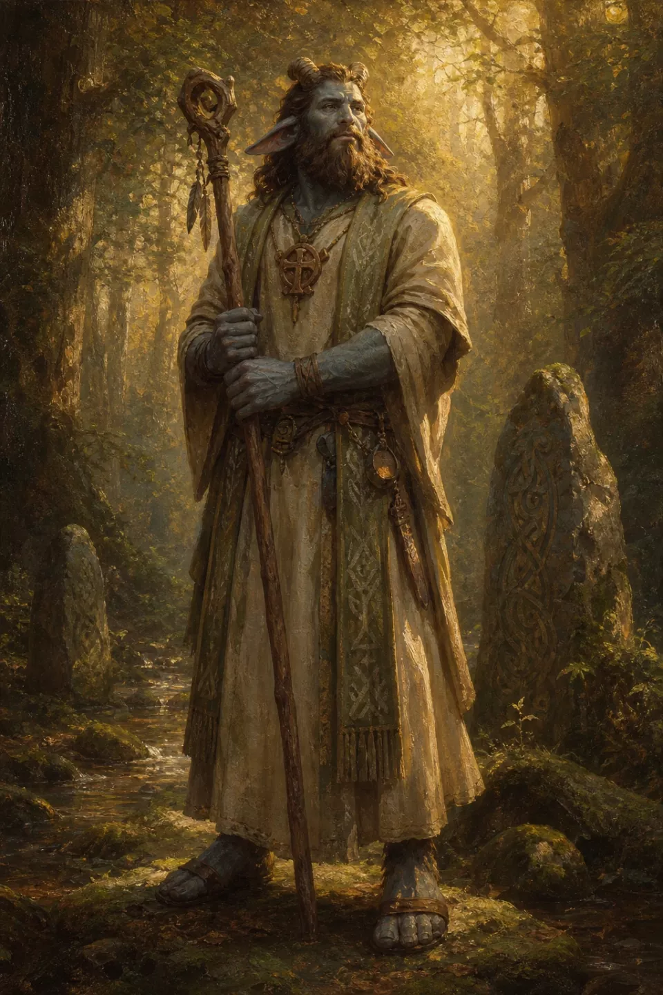 Unnamed Character