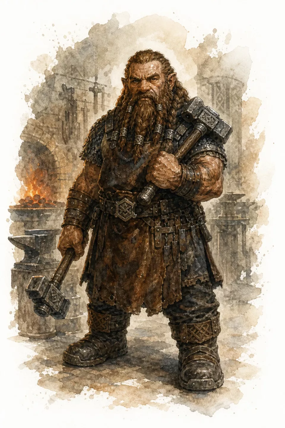 Duric Hammerhand