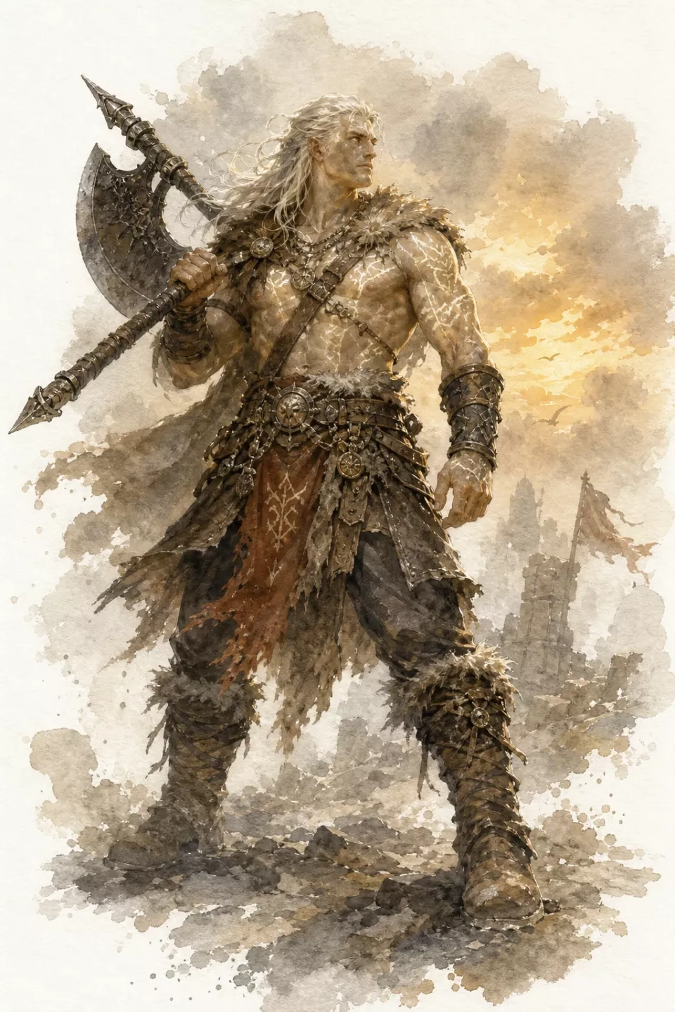 Unnamed Character