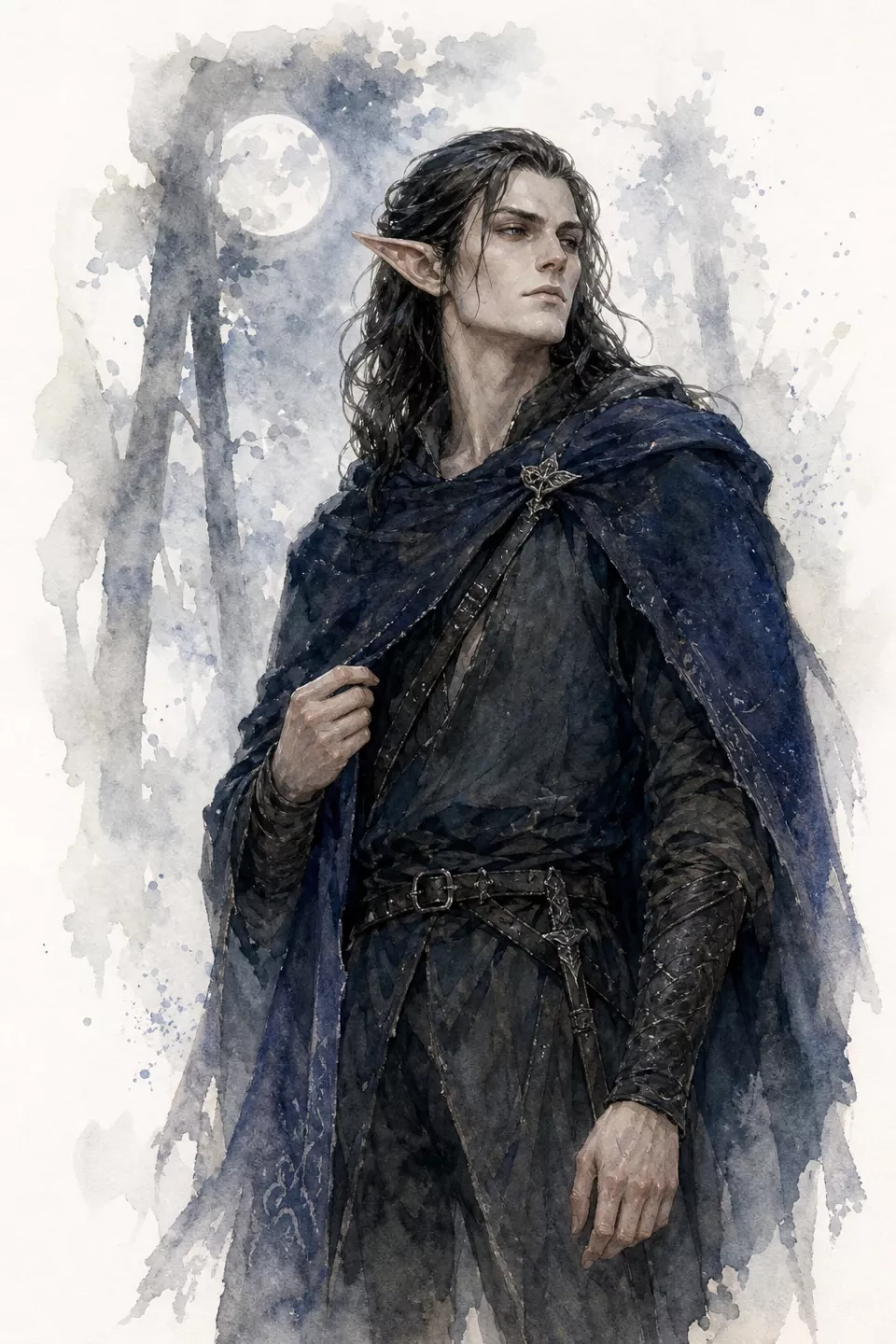 Unnamed Character