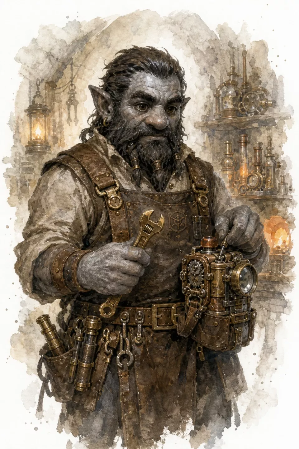 Unnamed Character