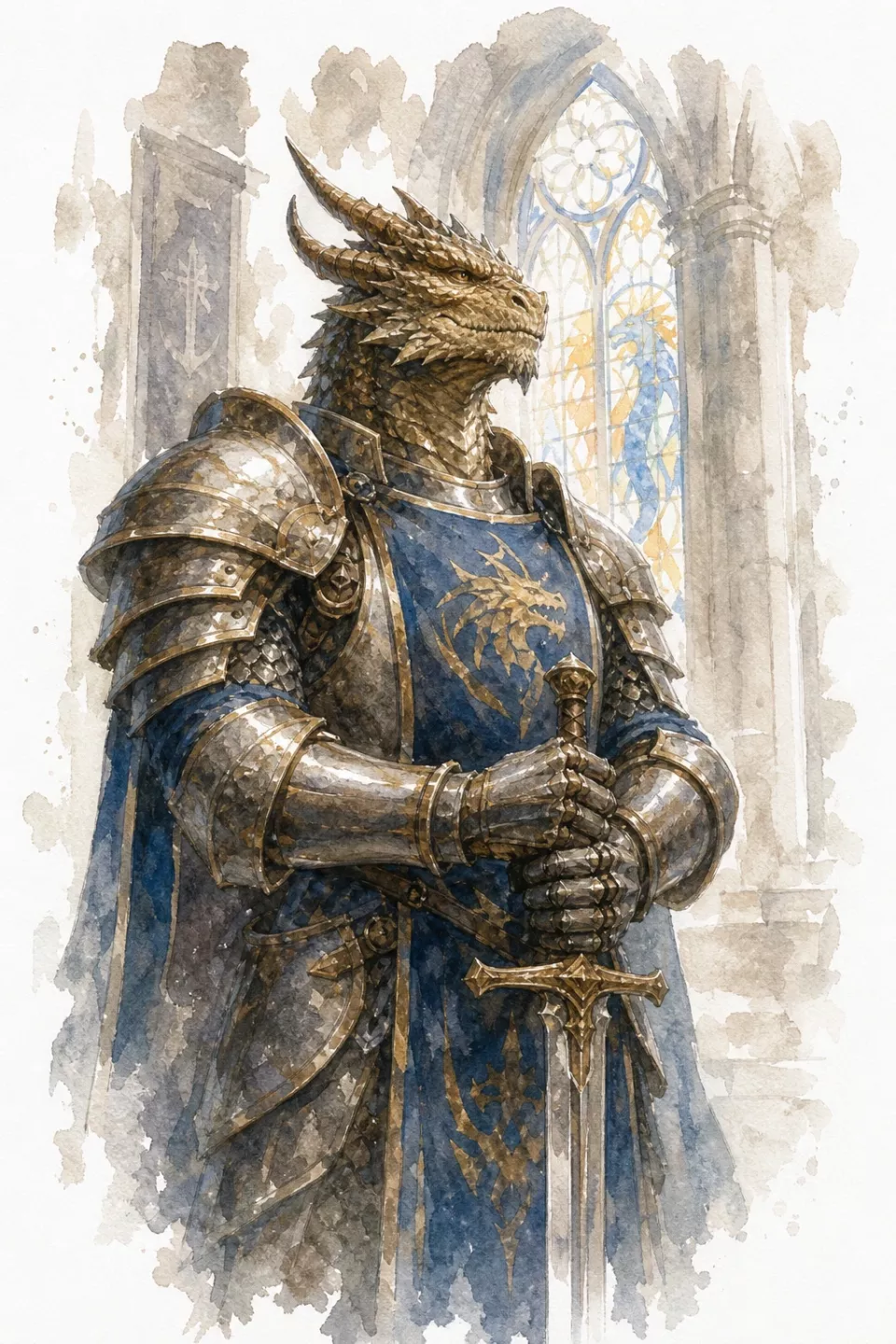 Unnamed Character
