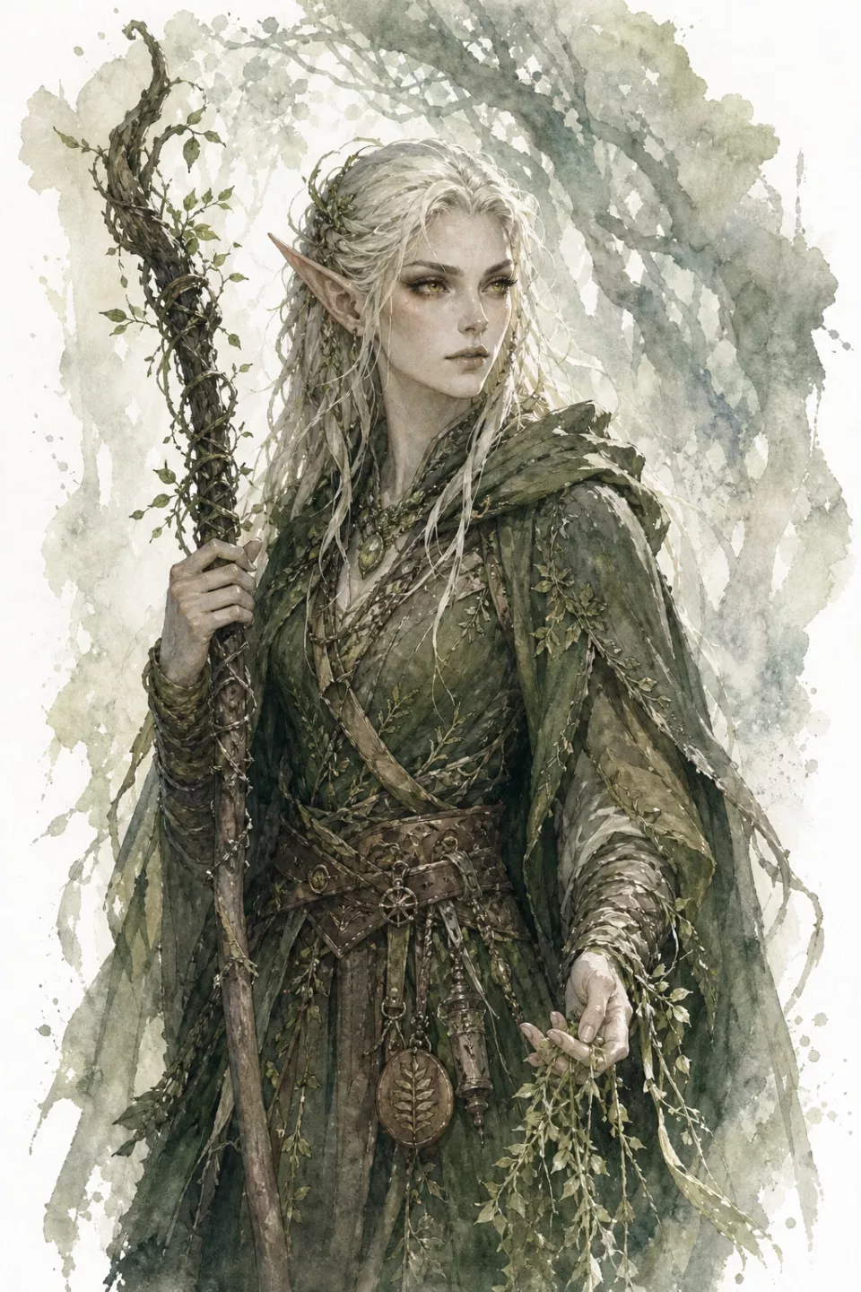 Unnamed Character