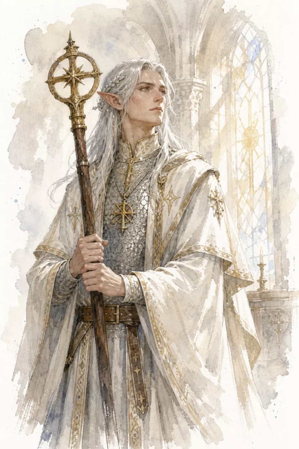Unnamed Character