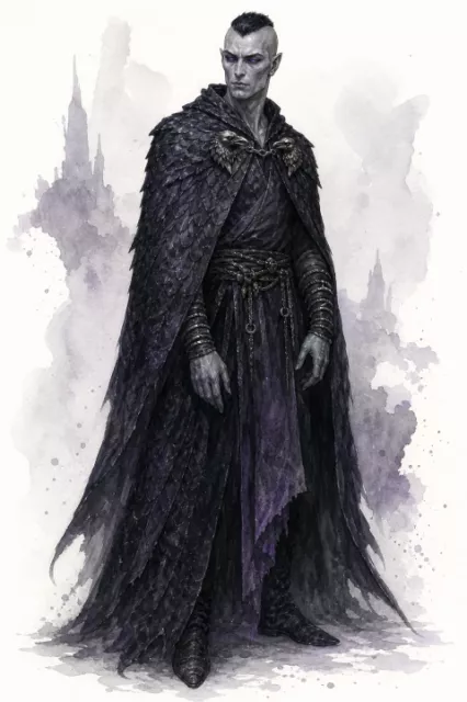 Kethor Nightshade