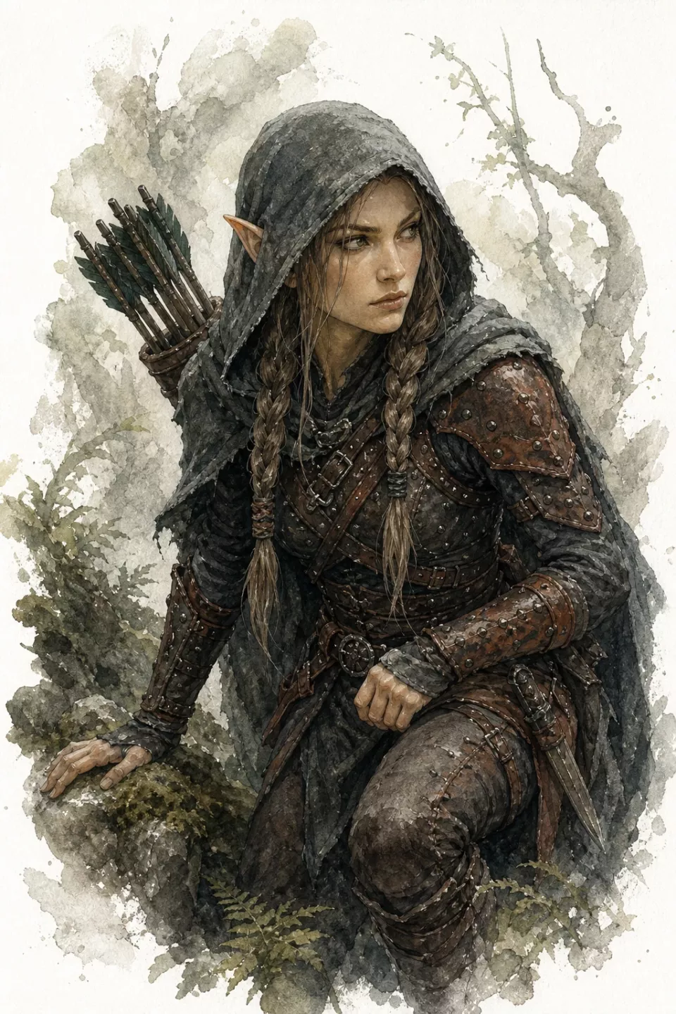 Kalyndra Thornspire