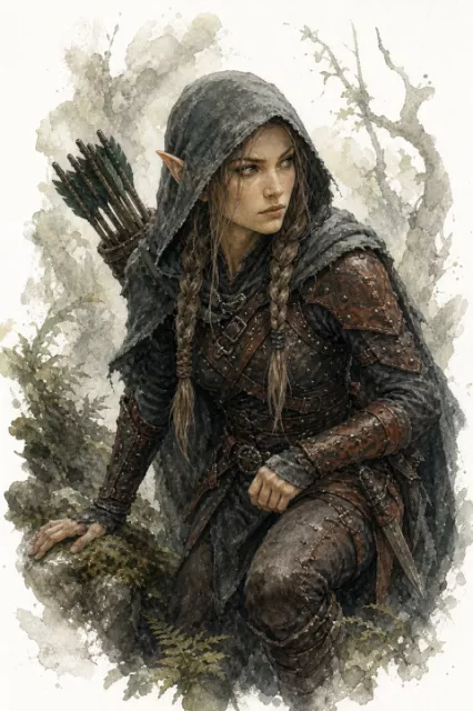 Kalyndra Thornspire