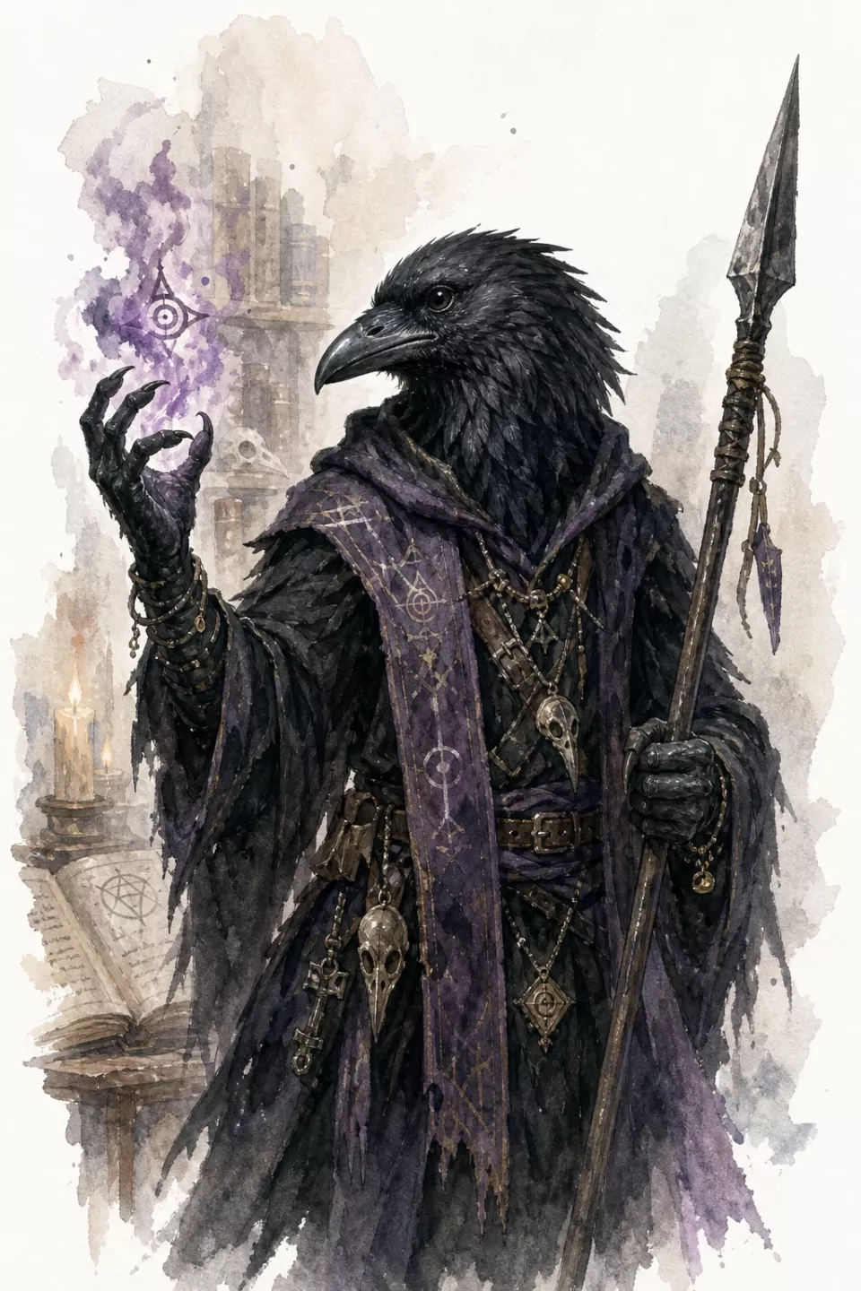Unnamed Character
