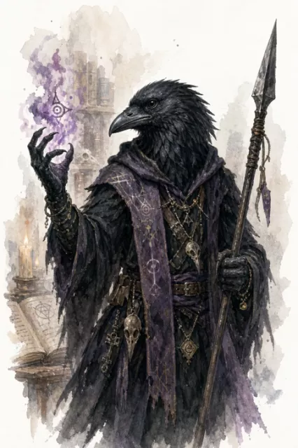 Entity portrait