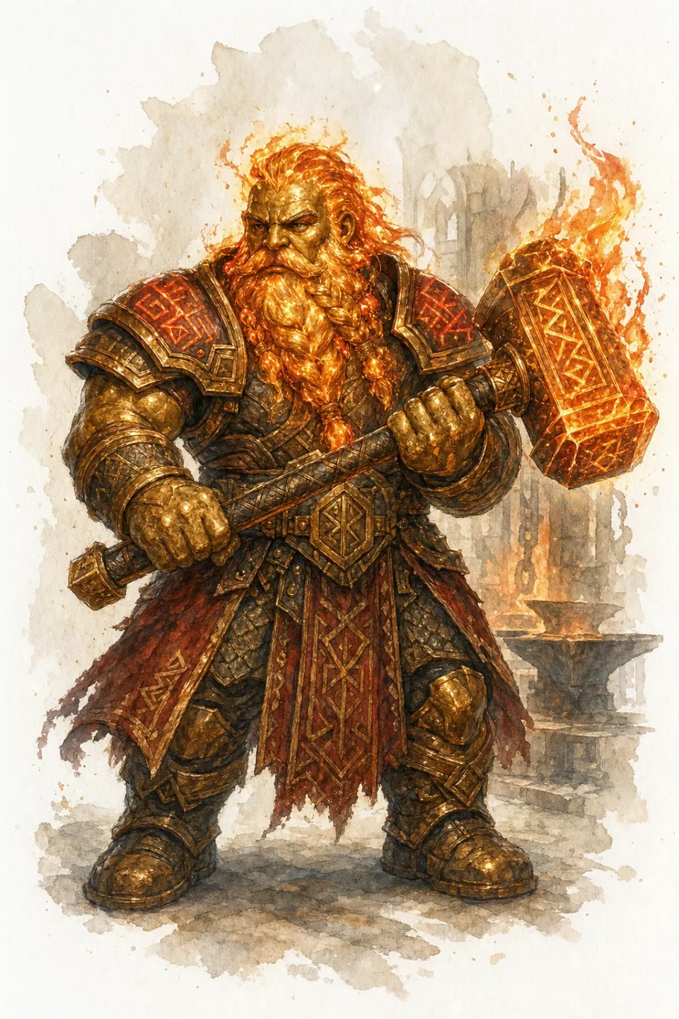 Haldor Rockshatter