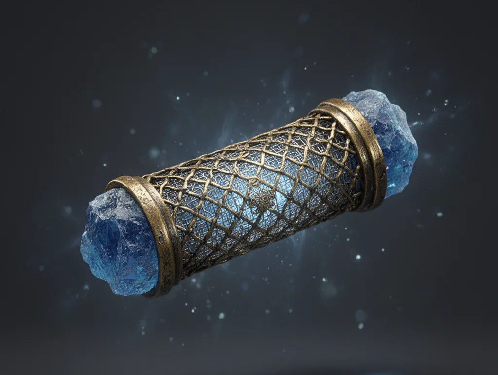 Unrefined Aether Filter