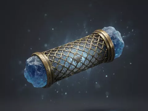 Unrefined Aether Filter