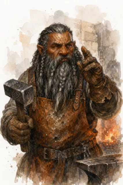 Brogar Gromthar