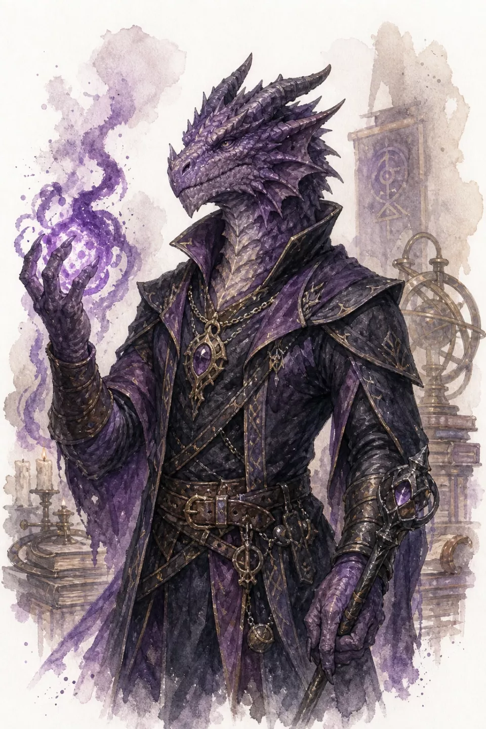 Unnamed Character