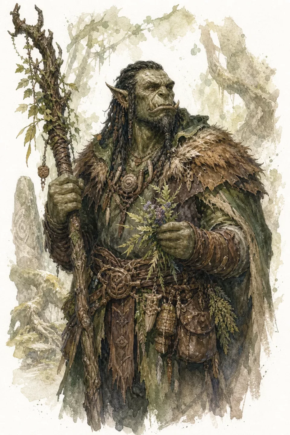 Unnamed Character