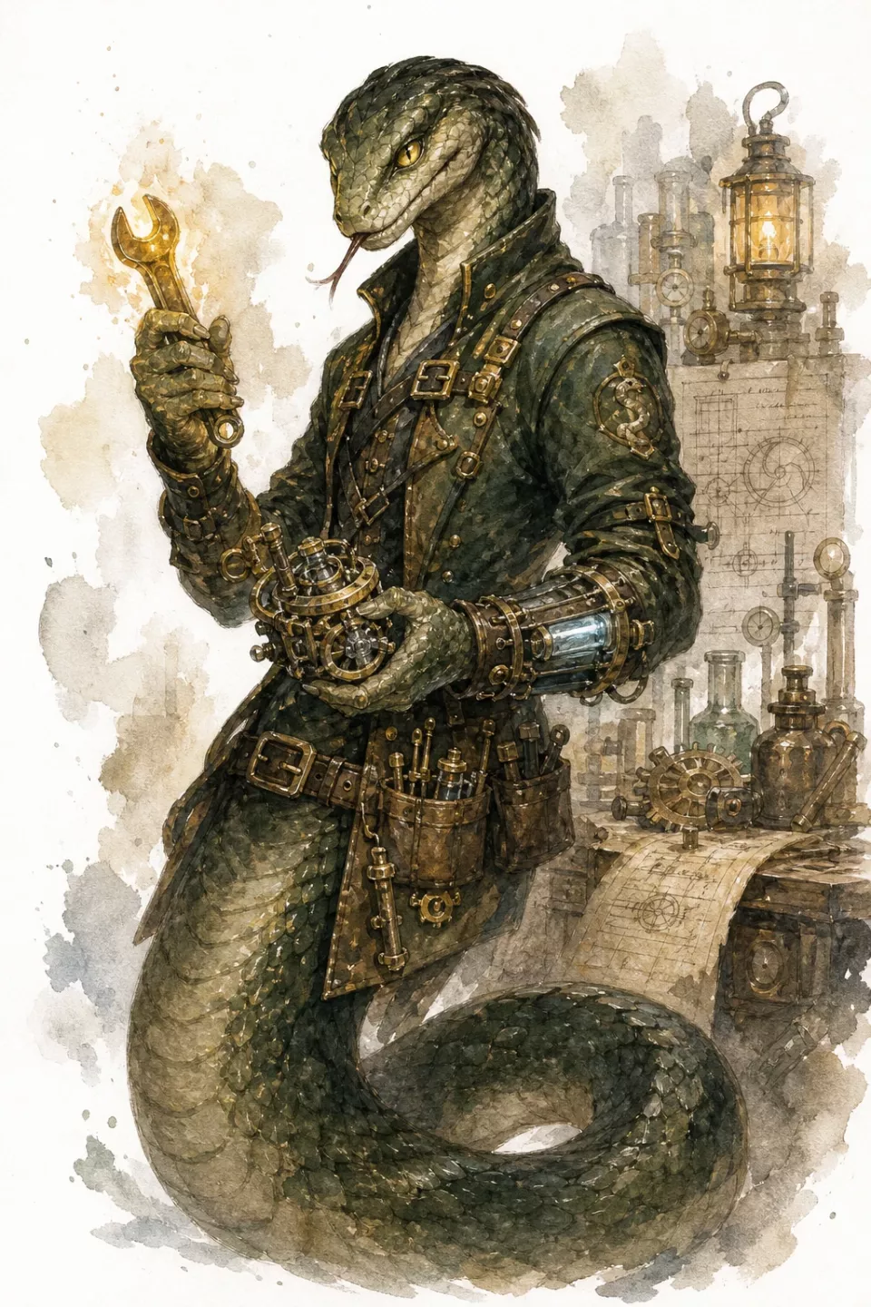 Unnamed Character