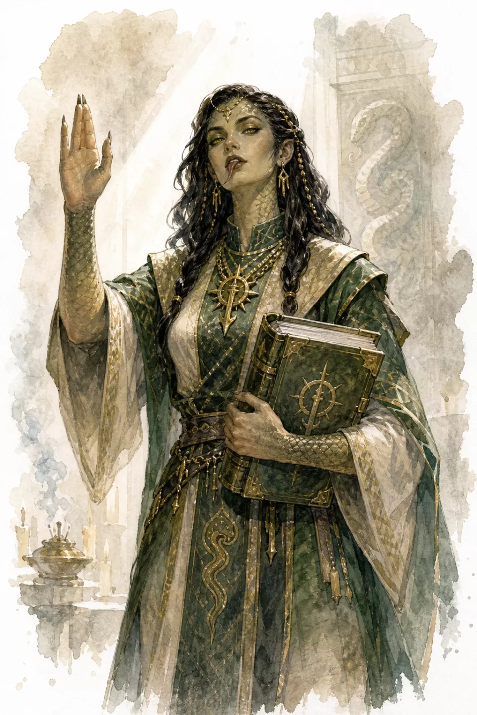 Unnamed Character