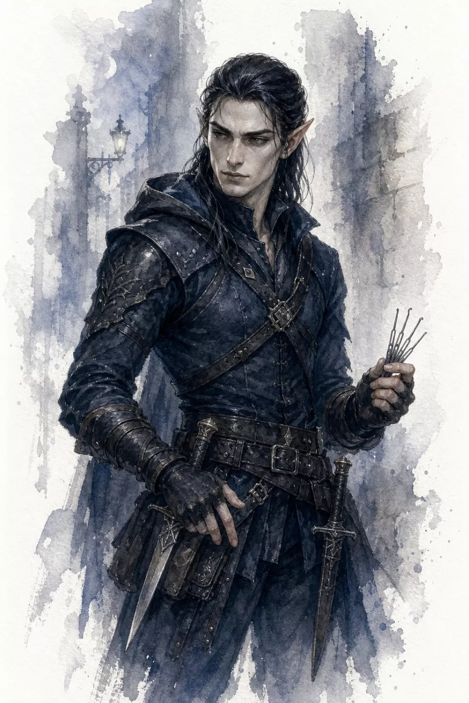 Unnamed Character