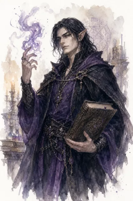Spellrend Voidclast
