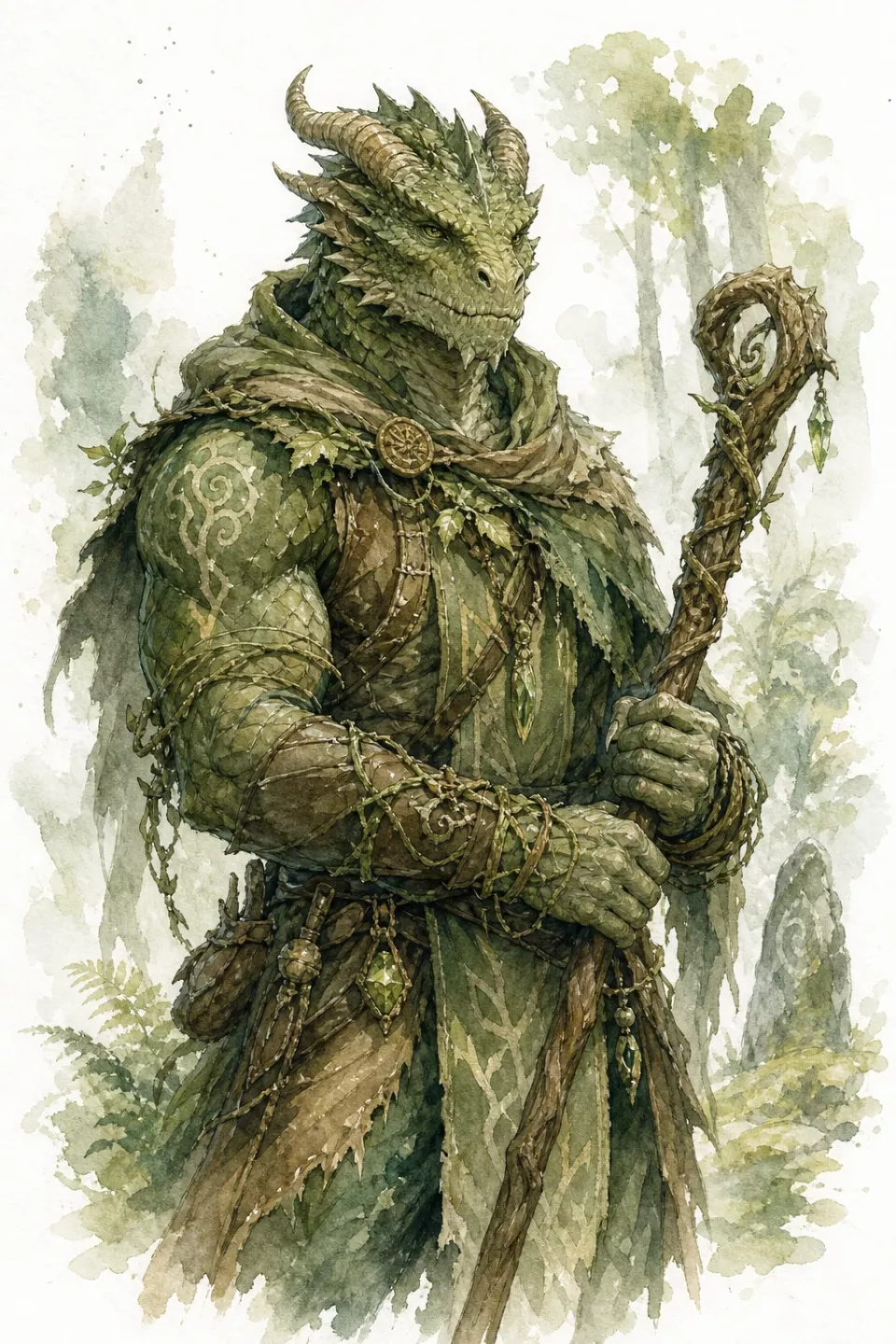 Unnamed Character