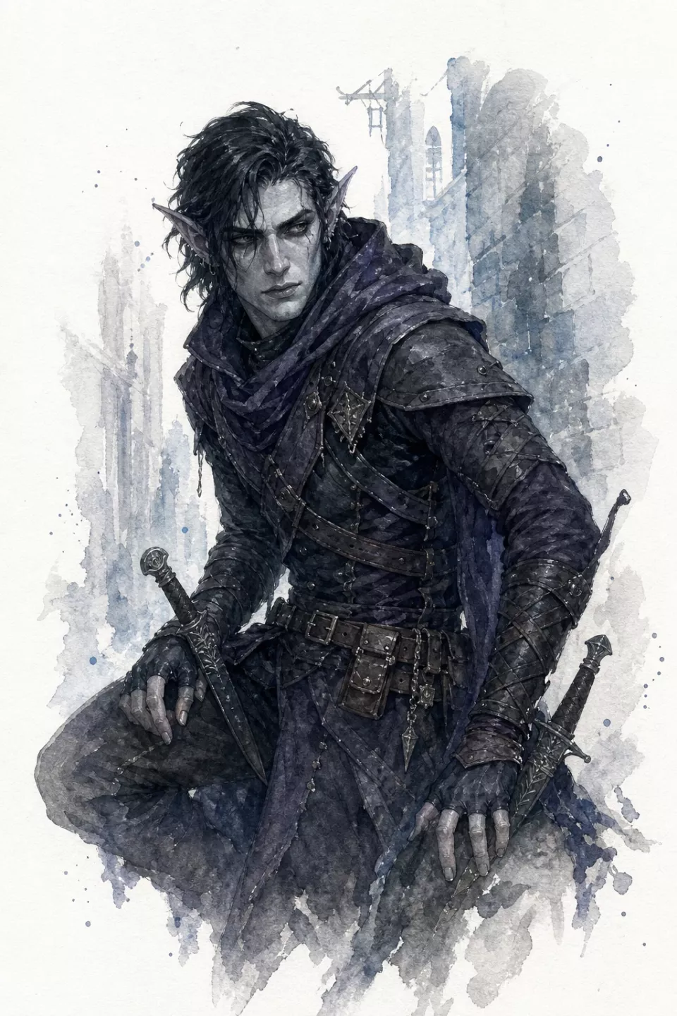 Unnamed Character