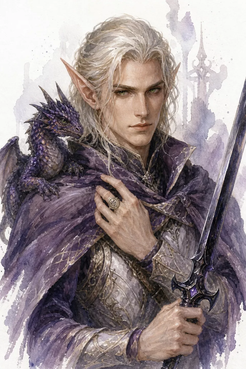 Spellrend Voidclast