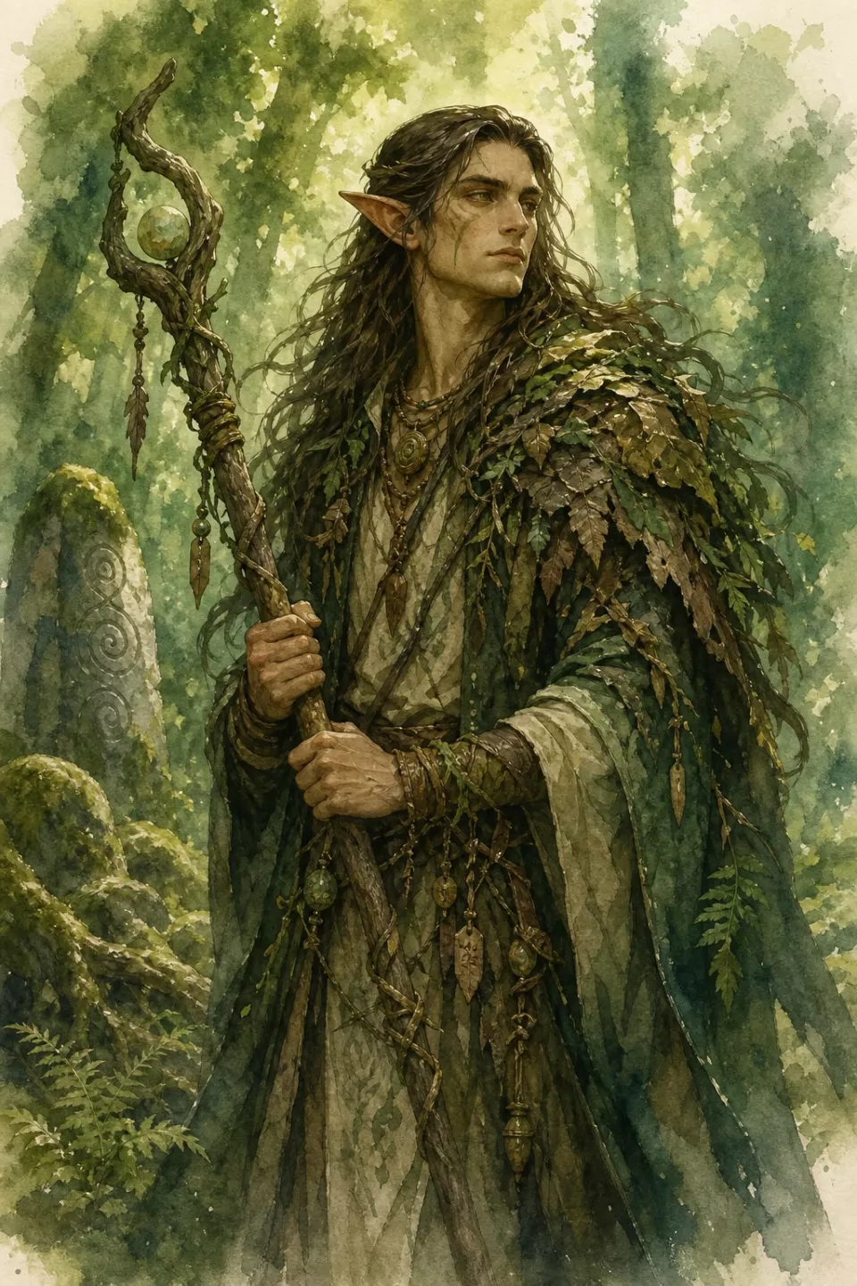 Unnamed Character