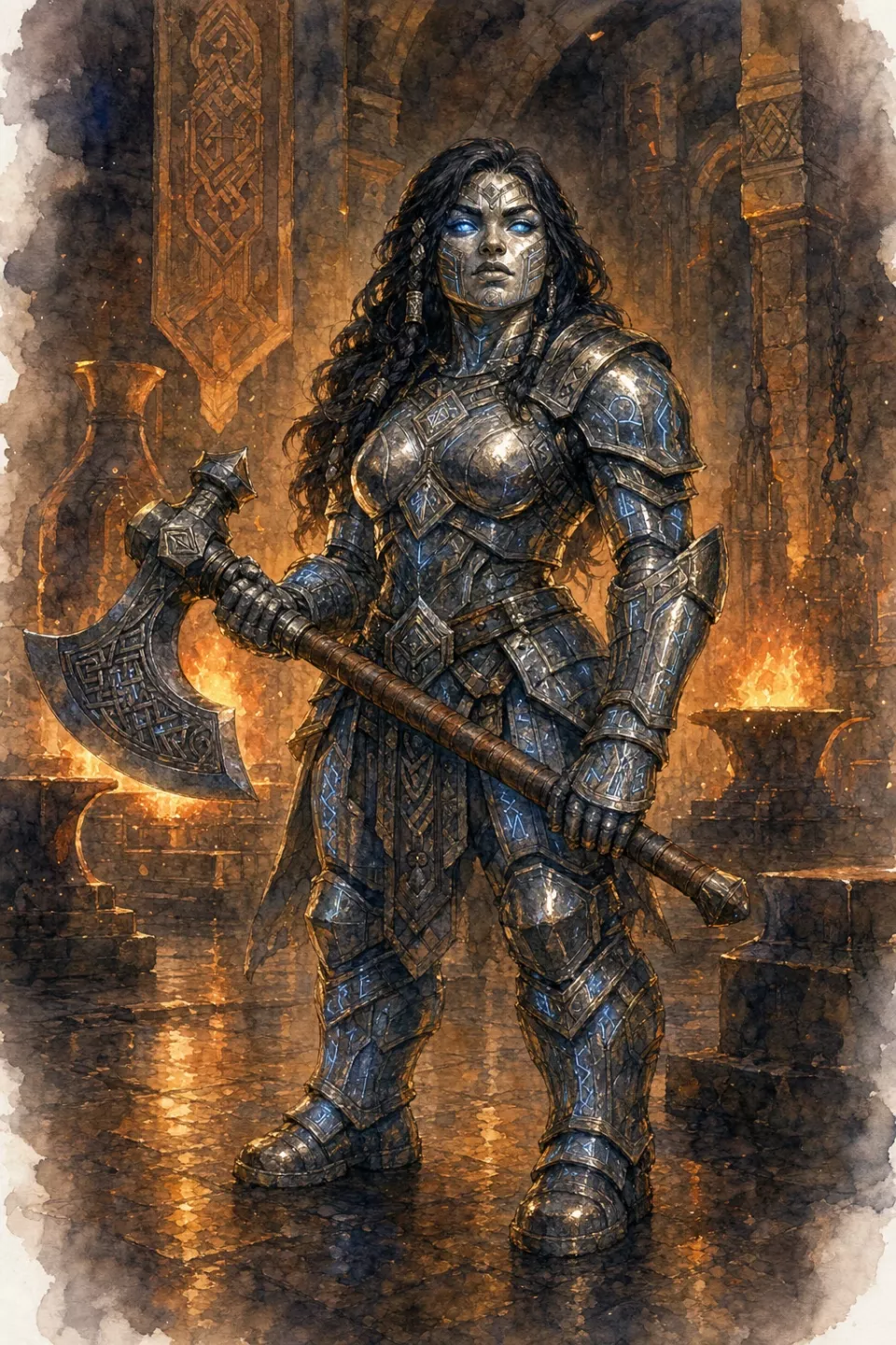 Kalyndra Deepwrought