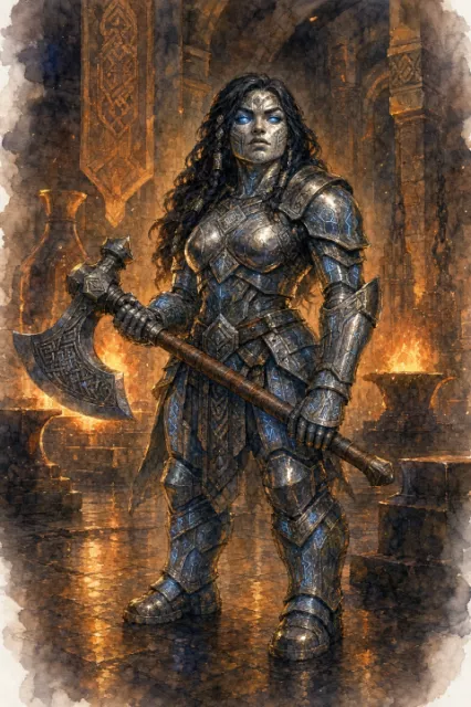 Kalyndra Deepwrought
